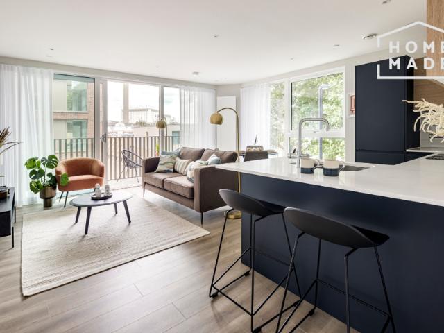 Apartment for rent in London Borough of Lewisham, Greater London