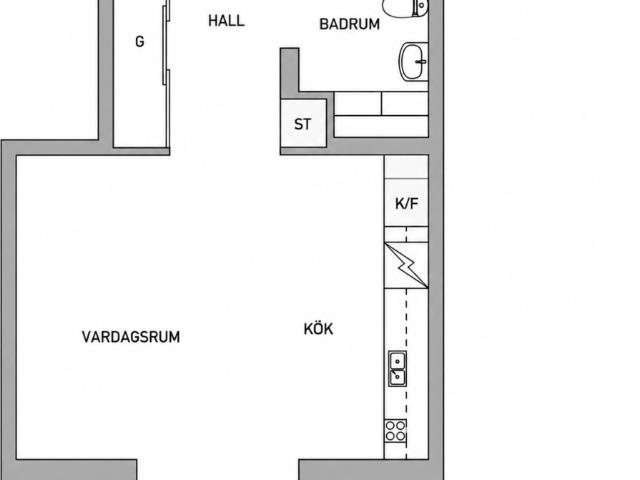 Bostadsrätt till salu i Västerås, Västmanland