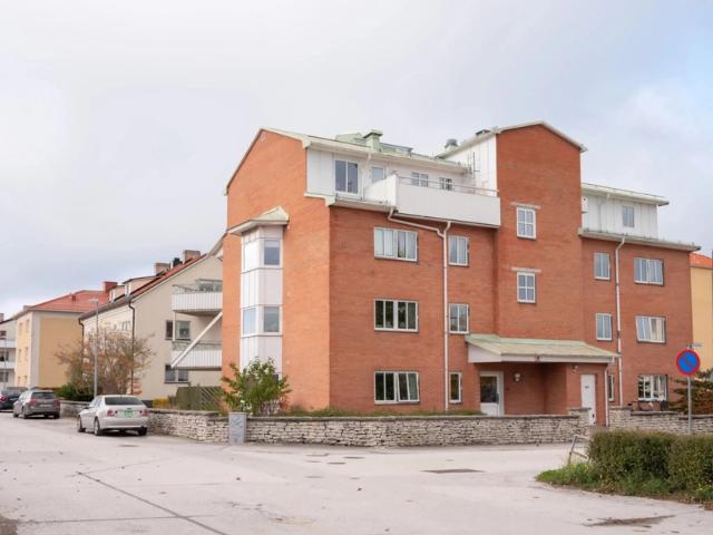 Lägenhet hyra i Visby, Gotland