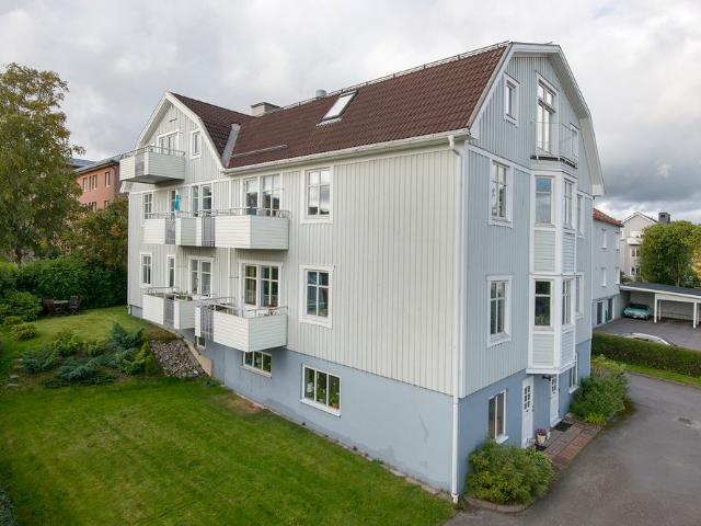 Lägenhet hyra i Västernorrland