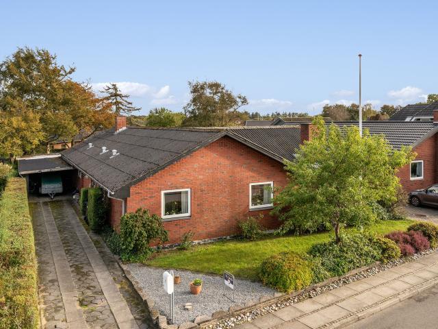 Villa til salg i Alslev, Varde Kommune