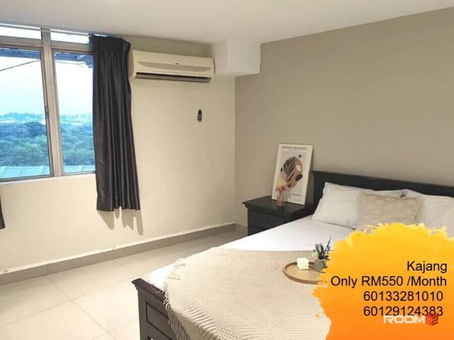 House for rent in Kajang, Langat