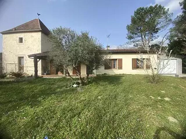 Maison vente à Nérac
