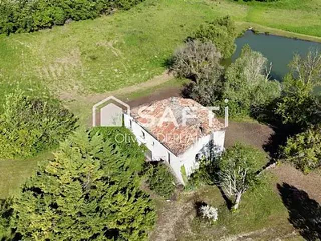 Maison vente à Nérac, Petit Nérac