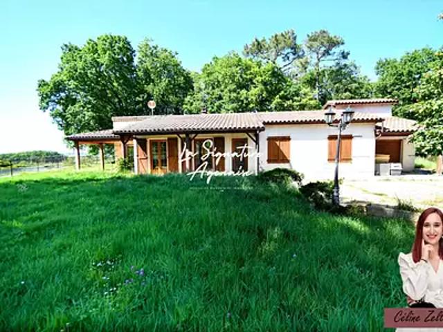 Maison vente à Nérac