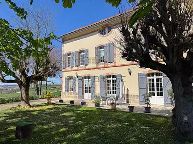 Maison vente à Nérac