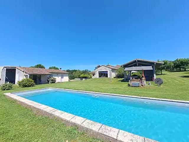 Maison vente à Nérac