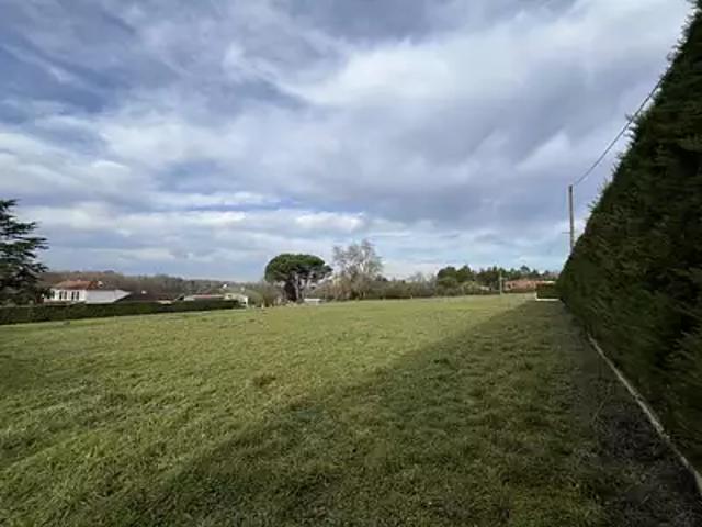 Terrain vente à Nérac