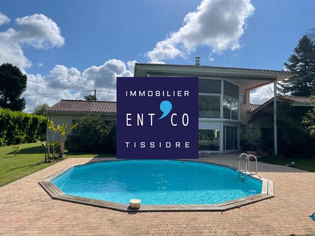 Maison vente à Nérac, Aux Caminots