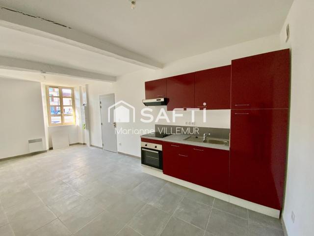 Appartement vente à Nérac, Lot-et-Garonne