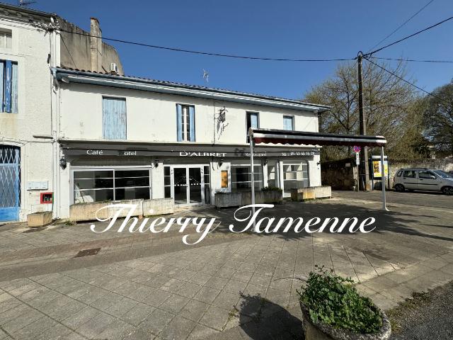 Immeuble vente à Nérac