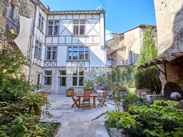 Maison vente à Nérac