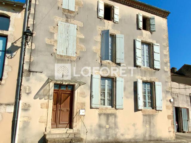 Maison vente à Nérac
