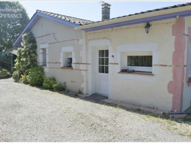 Maison vente à Nérac