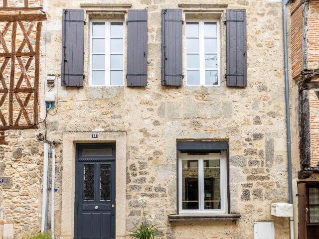 Maison vente à Nérac