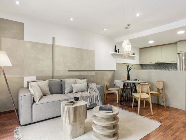 Apartamento en alquiler en Barcelona, la Vila de Gràcia