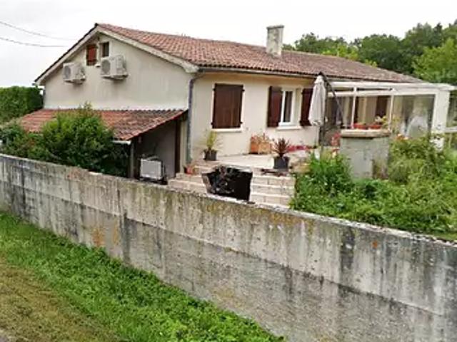 Maison vente à Nercillac, La Groie