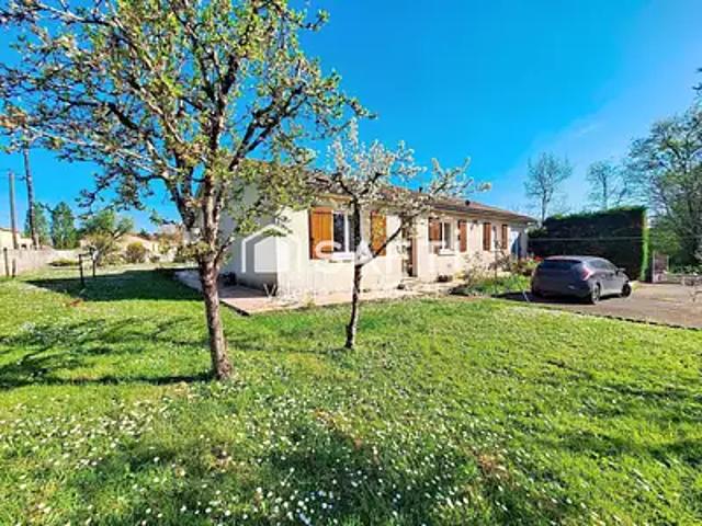 Maison vente à Nercillac, La Groie