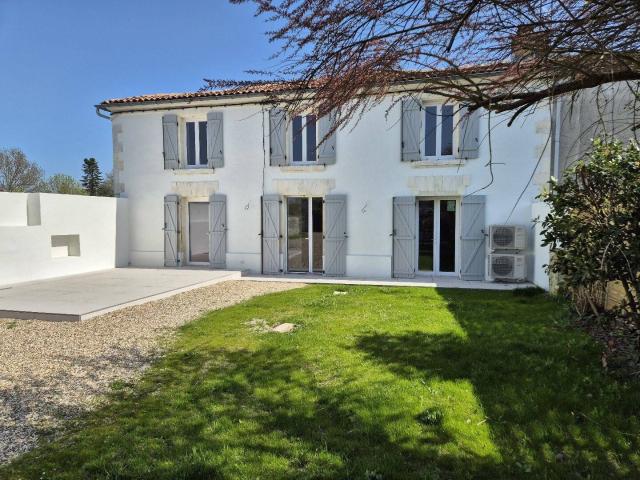 Maison vente à Nercillac