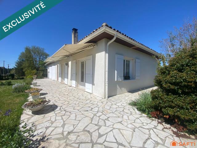 Maison vente à Nercillac