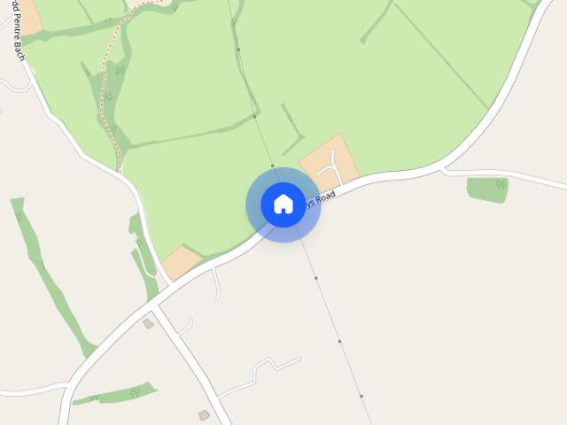 House for rent in Mold, Wales