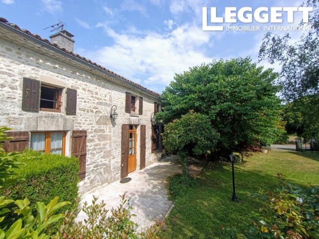 Maison vente à Saint-Jean-d'Angély, Néré