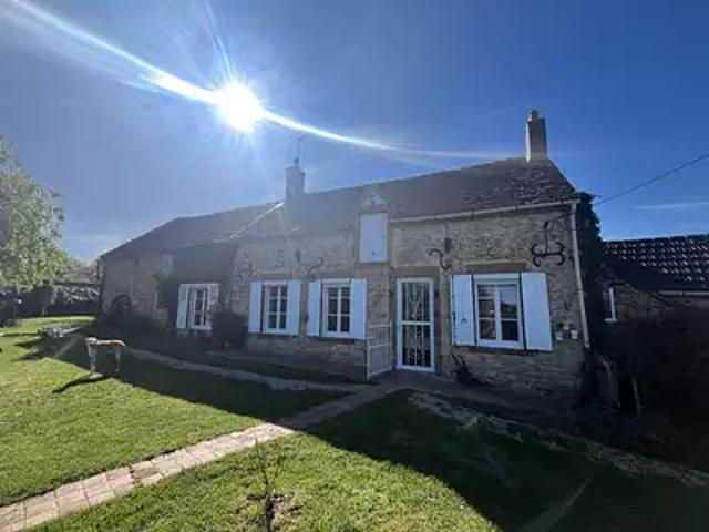 Maison vente à La Châtre, Néret