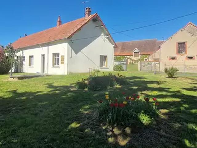 Maison vente à Néret, Indre