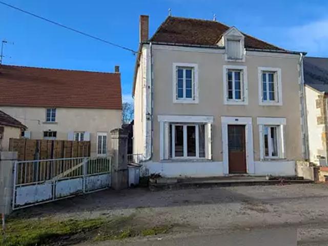 Maison vente à Néret, Indre
