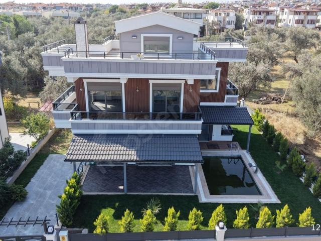 Edremit içerisinde satılık Villa