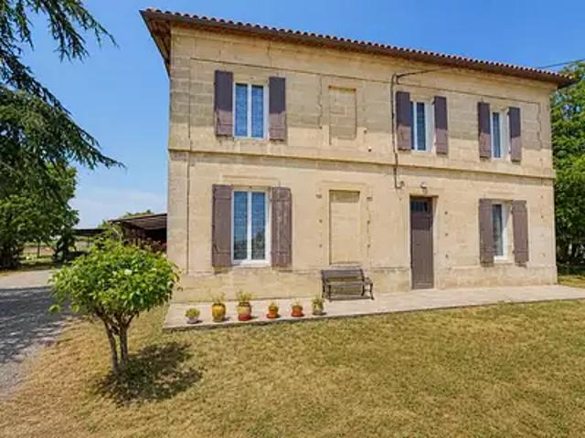 Maison vente à Carpentey, Nérigean