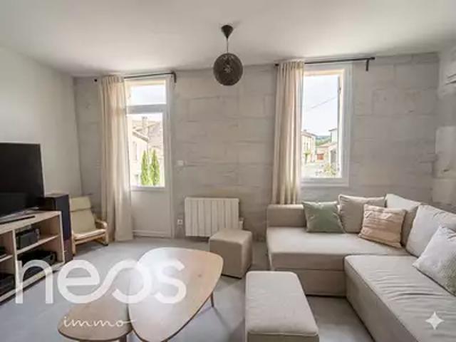 Maison vente à Libourne, Nérigean