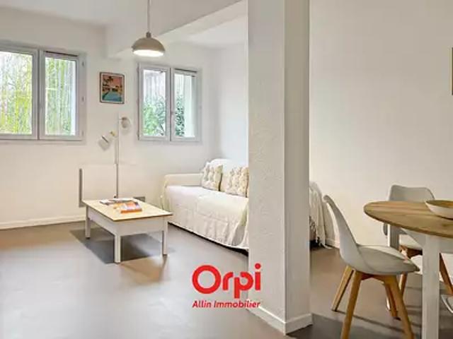 Appartement vente à Montluçon, Néris-les-bains
