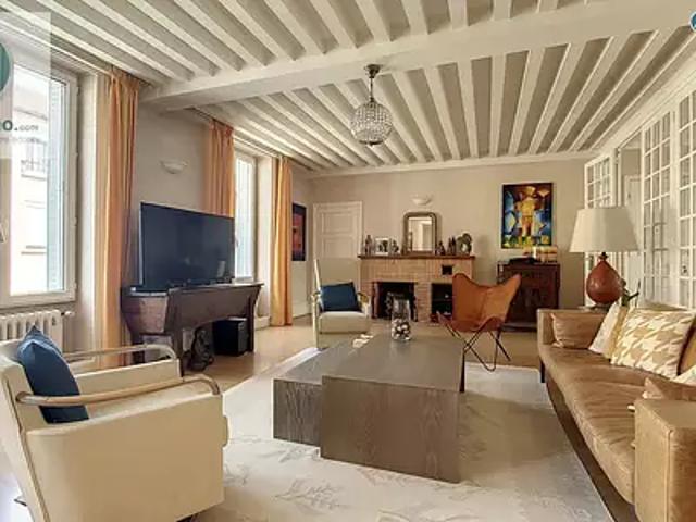 Appartement vente à Montluçon, Néris-les-bains