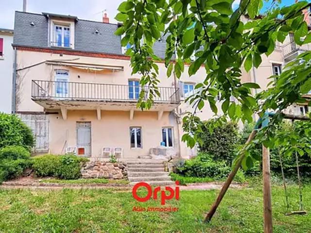 Maison vente à Montluçon, Néris-les-bains