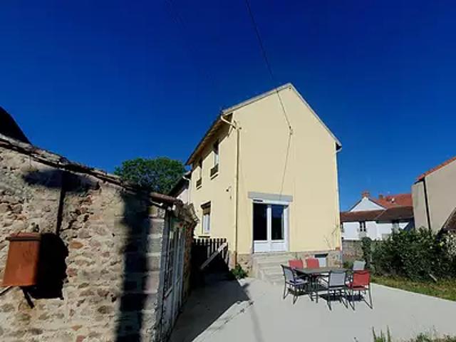 Maison vente à Montluçon, Néris-les-bains