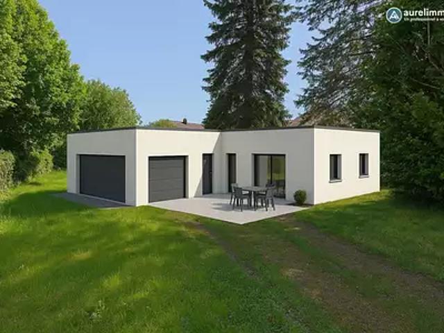 Terrain vente à Montluçon, Néris-les-bains