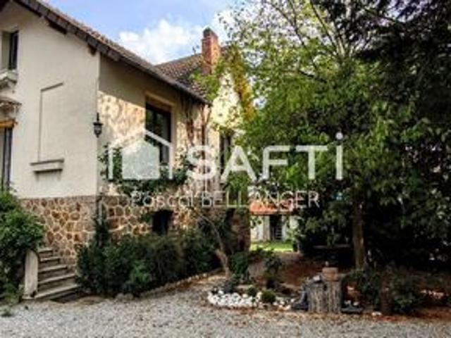 Villa vente à Montluçon, Néris-les-bains