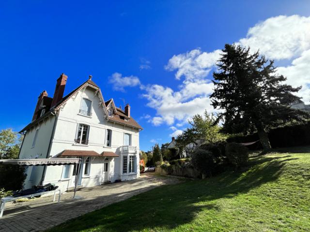 Maison vente à Montluçon, Néris-les-bains