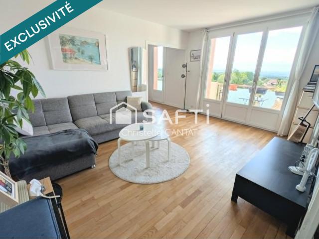 Appartement vente à Montluçon, Néris-les-bains