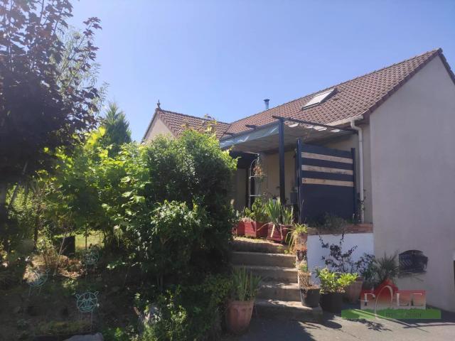Maison vente à Montluçon, Néris-les-bains