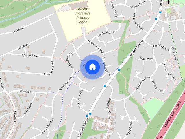 Apartment for rent in Waterlooville, Havant