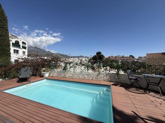 Casa en alquiler en La Axarquía, Andalucía