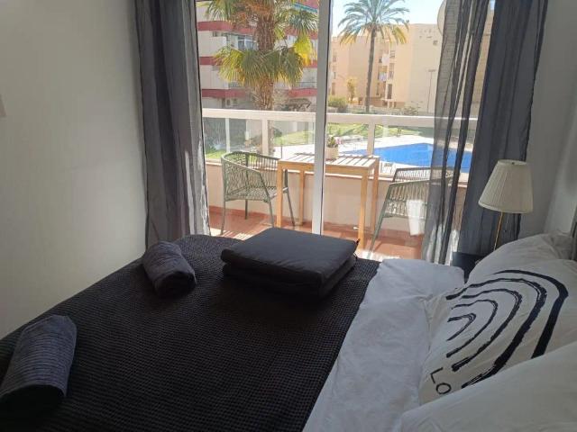 Apartamento en alquiler en La Axarquía, Andalucía