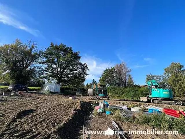 Terrain vente à Thonon-les-Bains, Nernier