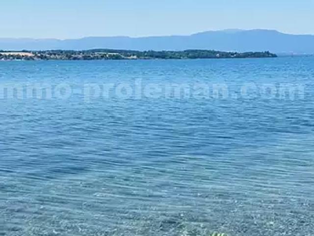 Terrain vente à Thonon-les-Bains, Nernier