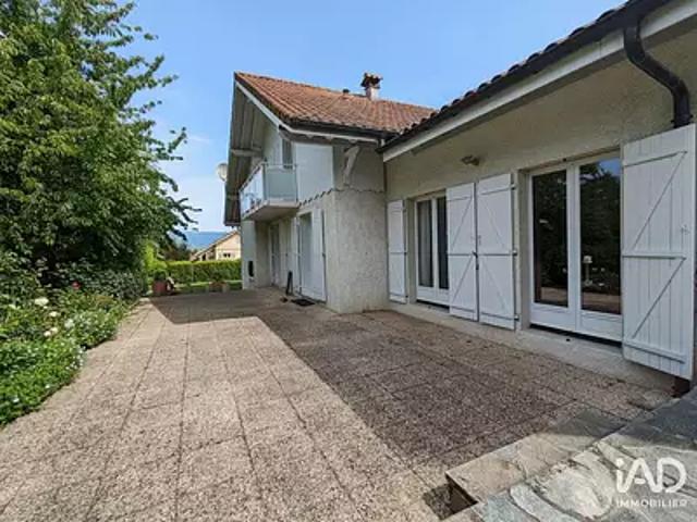 Maison location à Thonon-les-Bains, Nernier