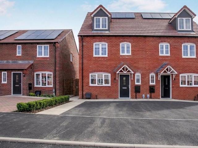 House for rent in St Nicolas Park, Camp Hill