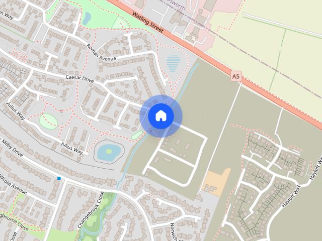 House for rent in St Nicolas Park, Camp Hill