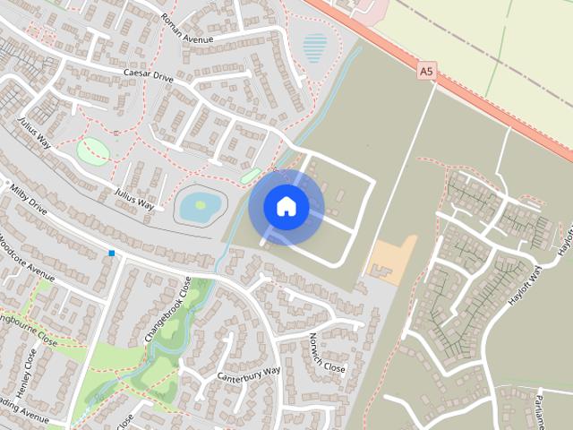 House for rent in Nuneaton, Nuneaton and Bedworth